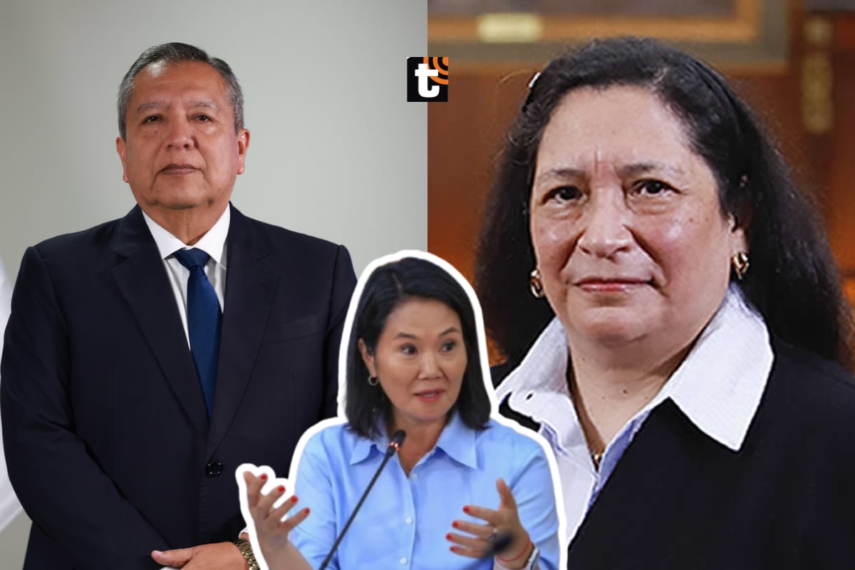 Keiko retira a Jaime Moreno de EsSalud por “pérdida de confianza” y encarga el cargo a Hilda Sandoval: esta es su experiencia