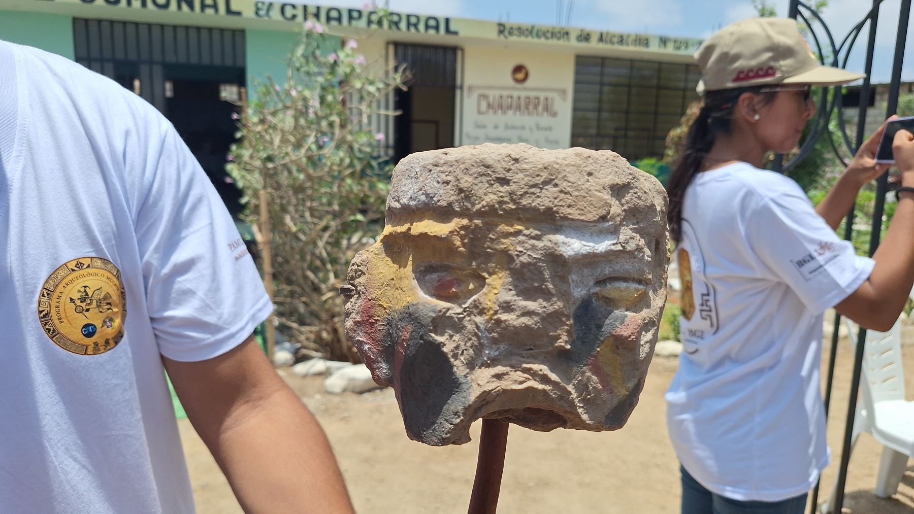 La Libertad: hallan los primeros vestigios de la cultura Mochica en el valle de Chicama