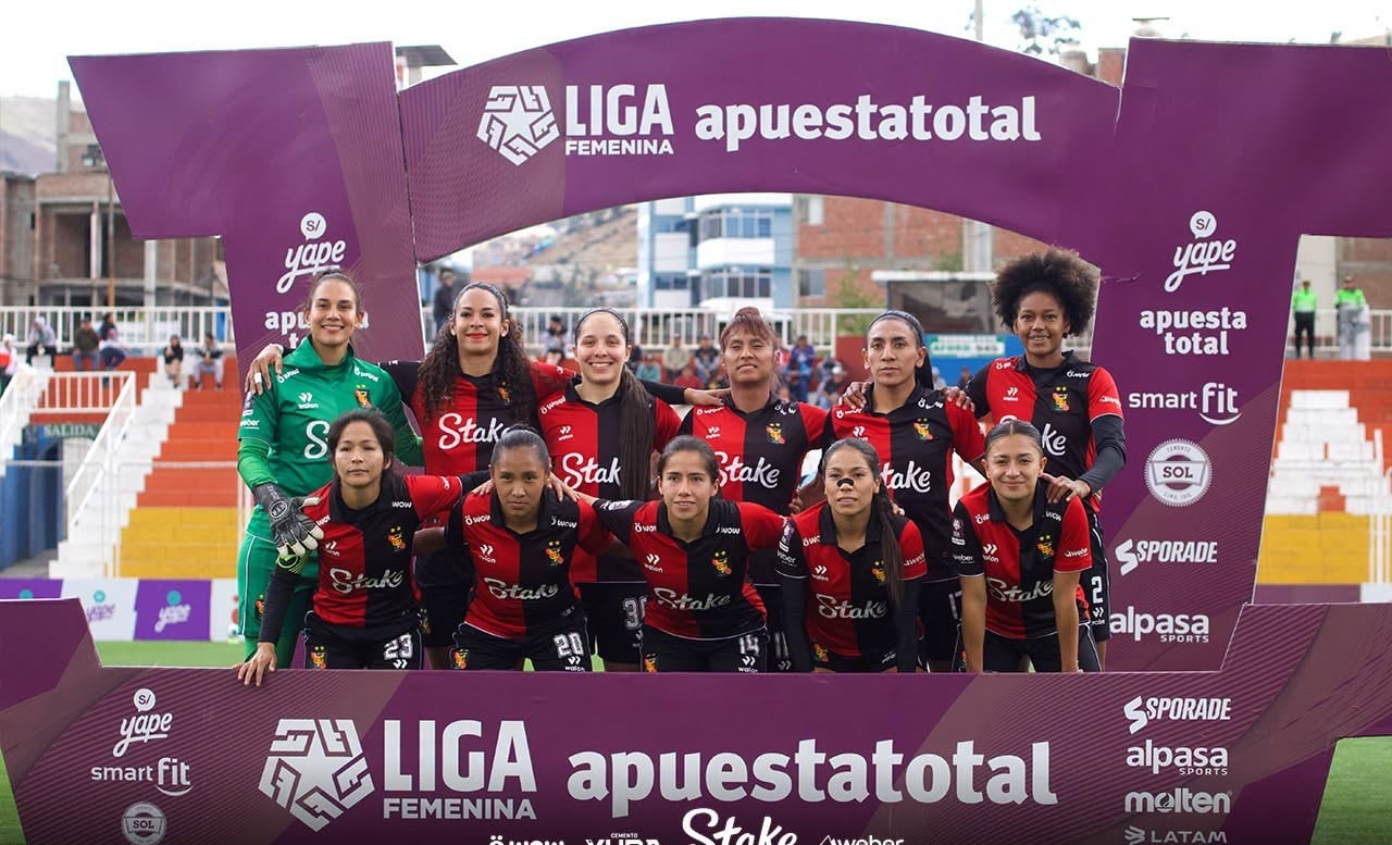 Liga Femenina: FBC Melgar enfrentará a Carlos Mannucci en la UNSA por cuartos de final