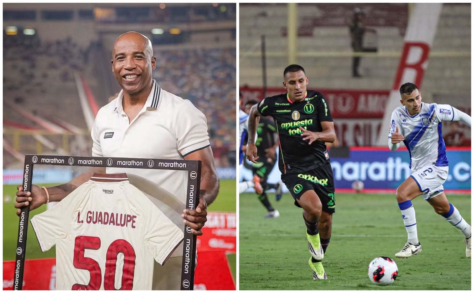 “Cuto” Guadalupe sobre el duelo con Alianza Atlético: “Universitario debe mejorar en la coordinación defensiva”