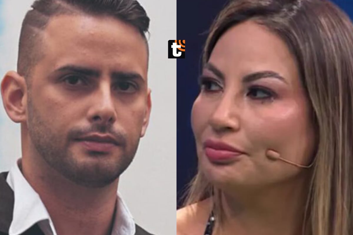 ¡La chanca! Dayron Martin le responde a Pamela López por decir que tuvo 50 mujeres y lanza misil: “Ella sería la número 51″