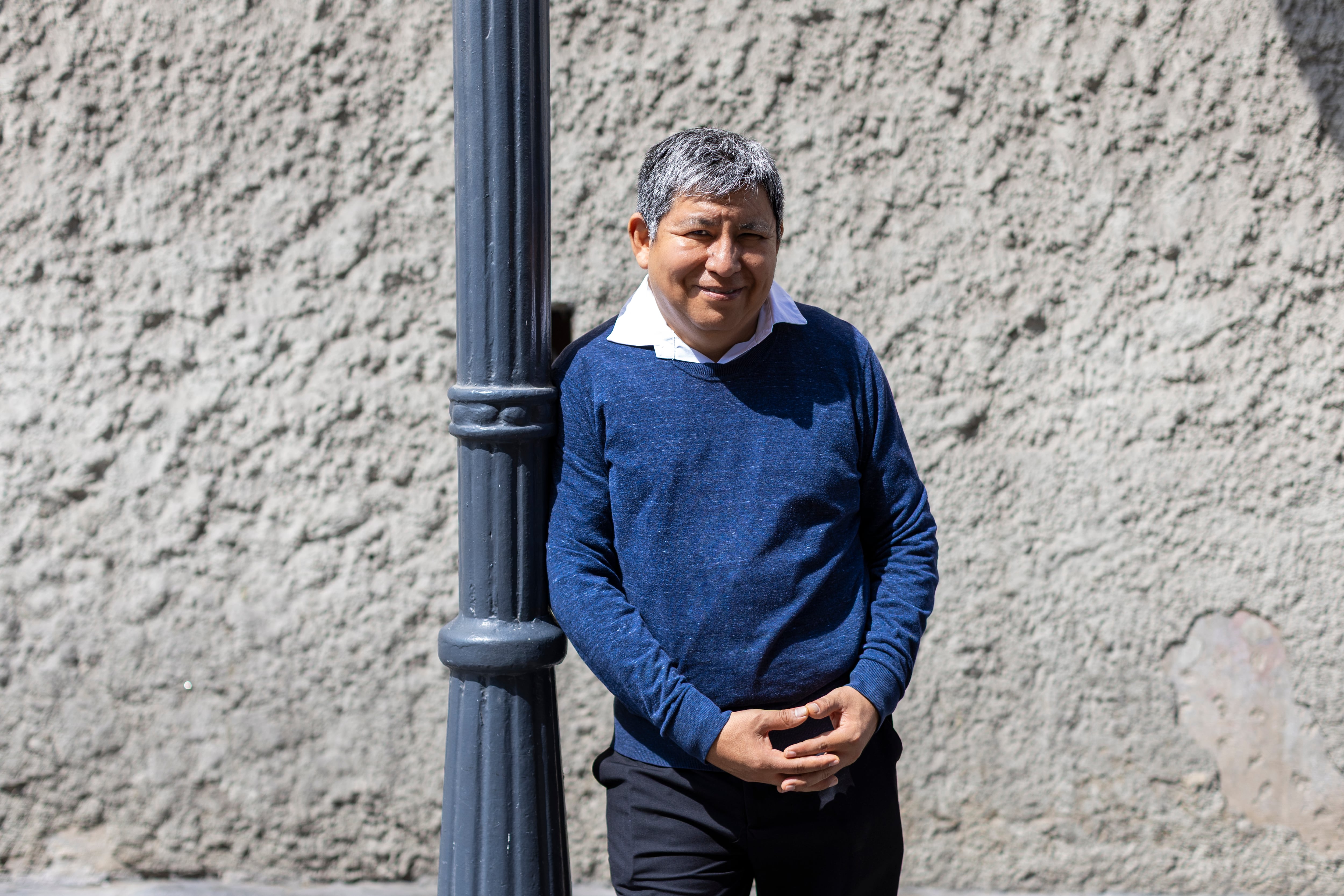 Jorge Coaguila, escritor: “Bryce era un maestro del relato, de crear escenas, de conmovernos” (Entrevista)