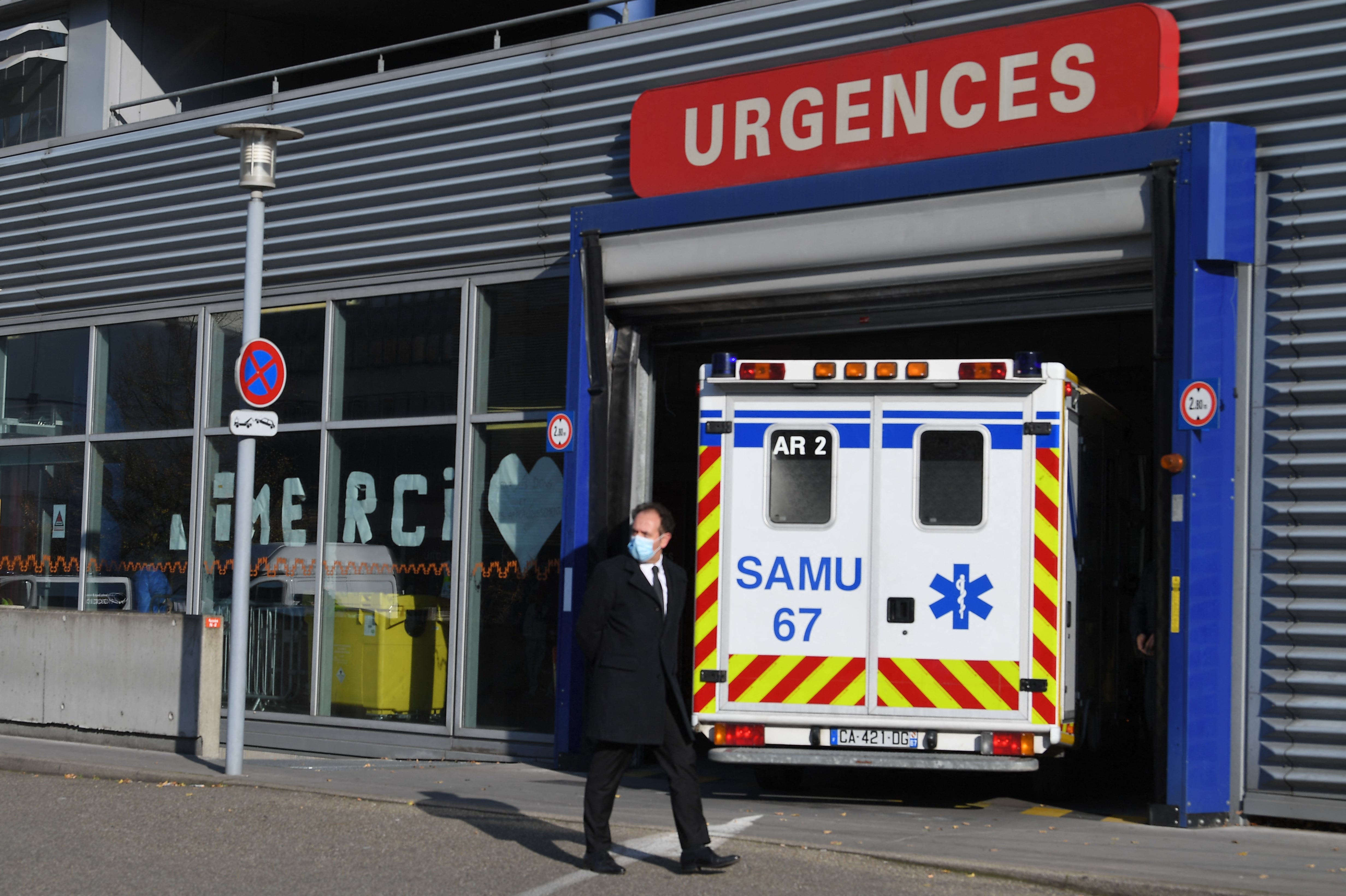 Muere en Francia una persona con el virus shamonda que se creía no tranmisible al hombre