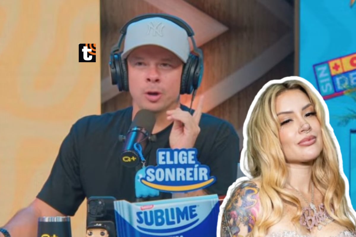 Mario Hart hace peculiar invitación a Leslie Shaw y le lanza insólita propuesta: “Si quiere...”