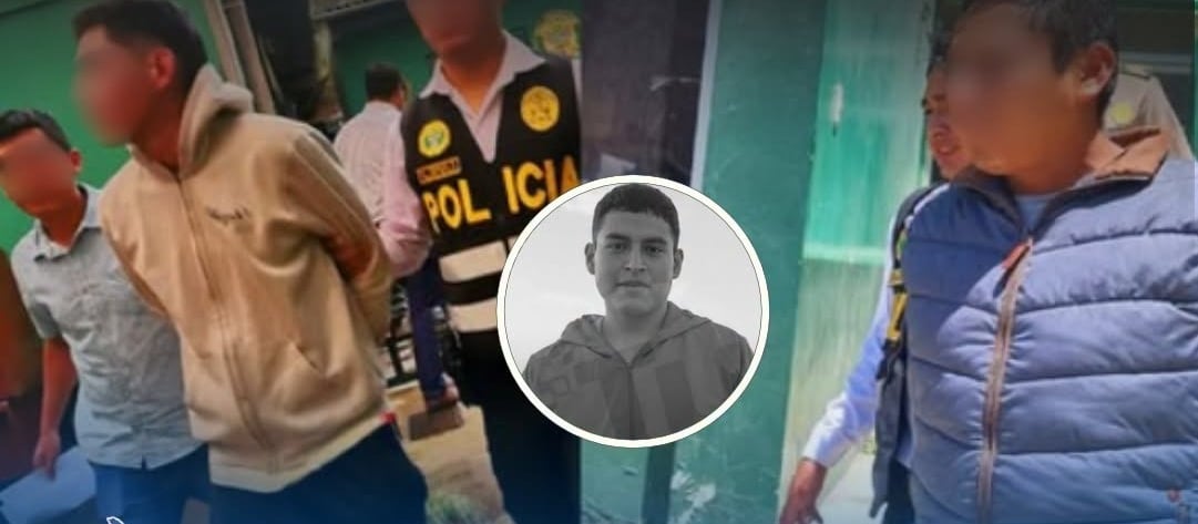 Huánuco: prisión preventiva para investigado por homicidio