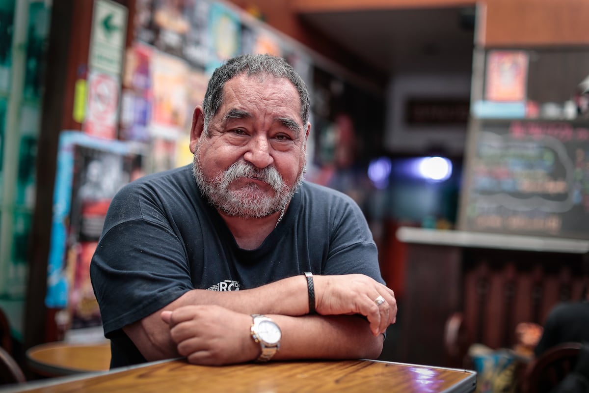 Vida y milagros de Ramón ‘Chapana’ García