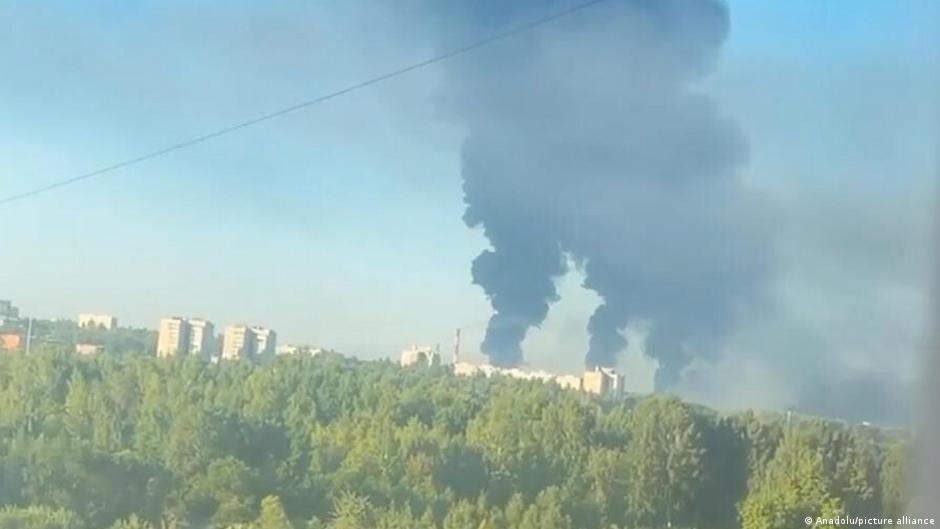 Al menos 18 muertos en ataques cruzados entre Rusia y Ucrania