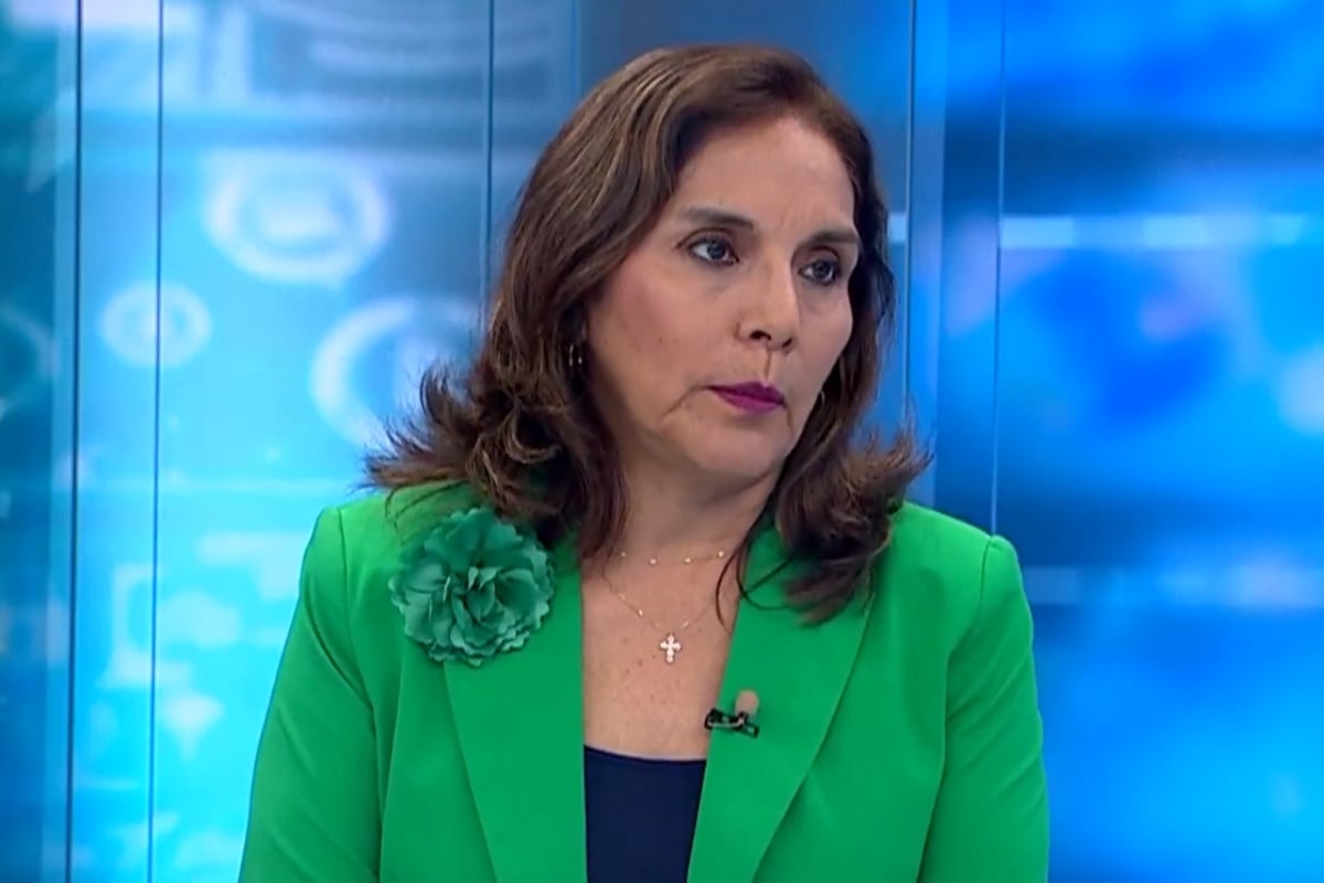 Patricia Juárez destaca aprobación de crédito suplementario por más de S/8 millones