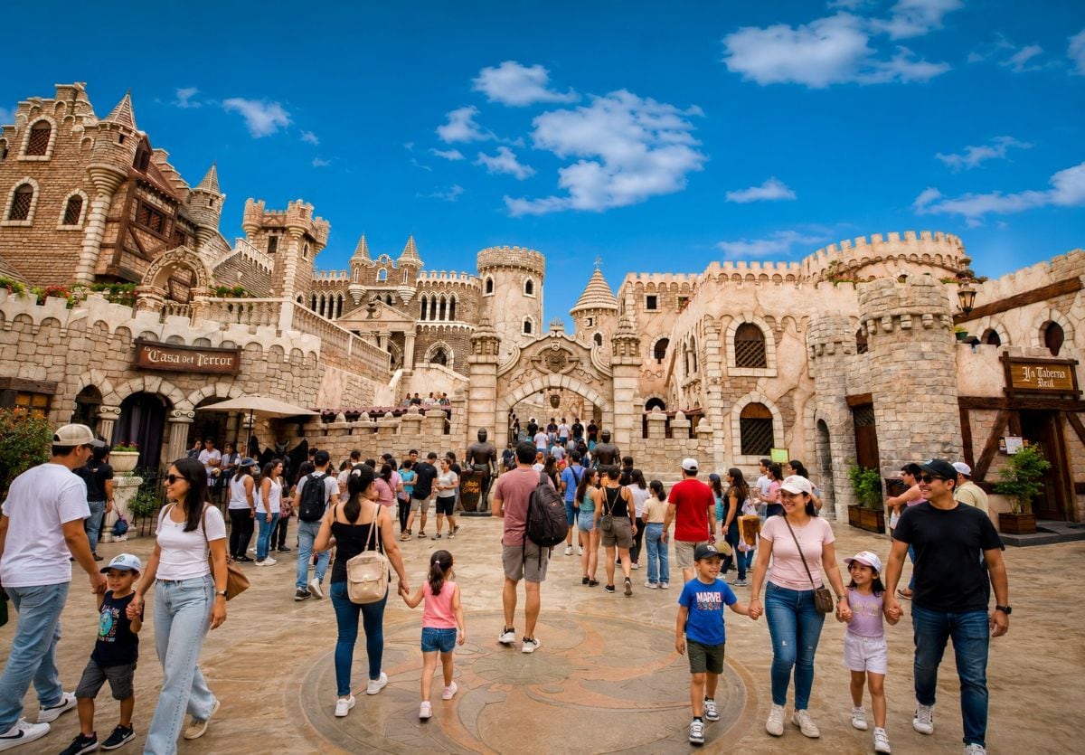 Castillo de Chancay apuesta por eventos corporativos: ¿qué viene en 2027?