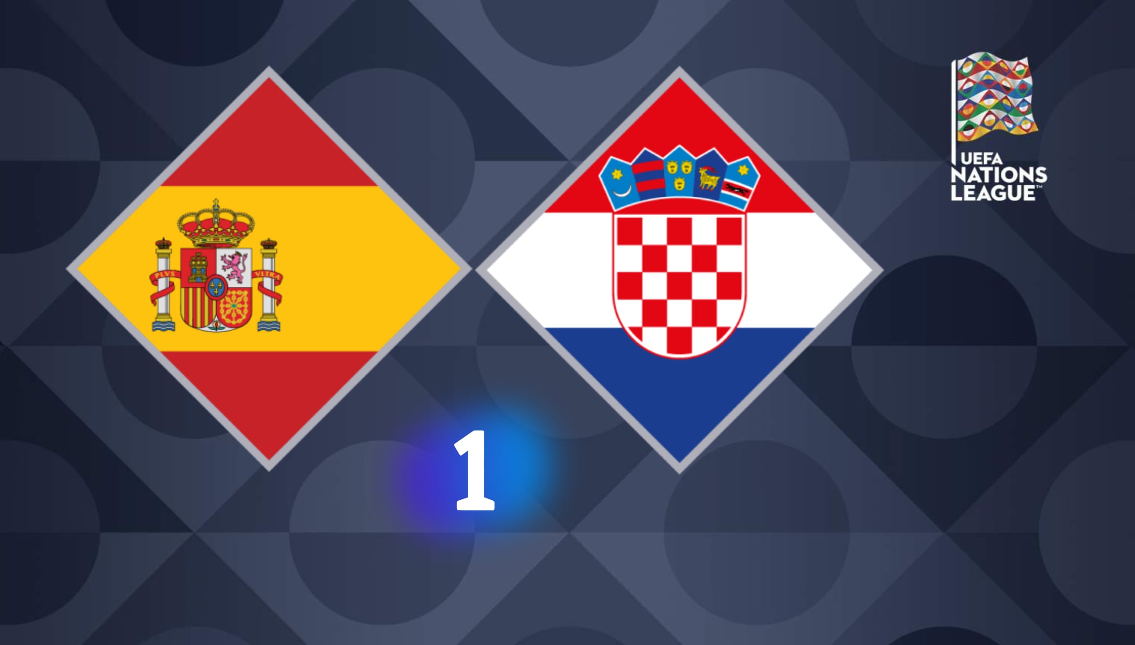 🖲️ La 1 de TVE EN DIRECTO - ver partido España vs. Croacia GRATIS por UEFA Nations League 2026