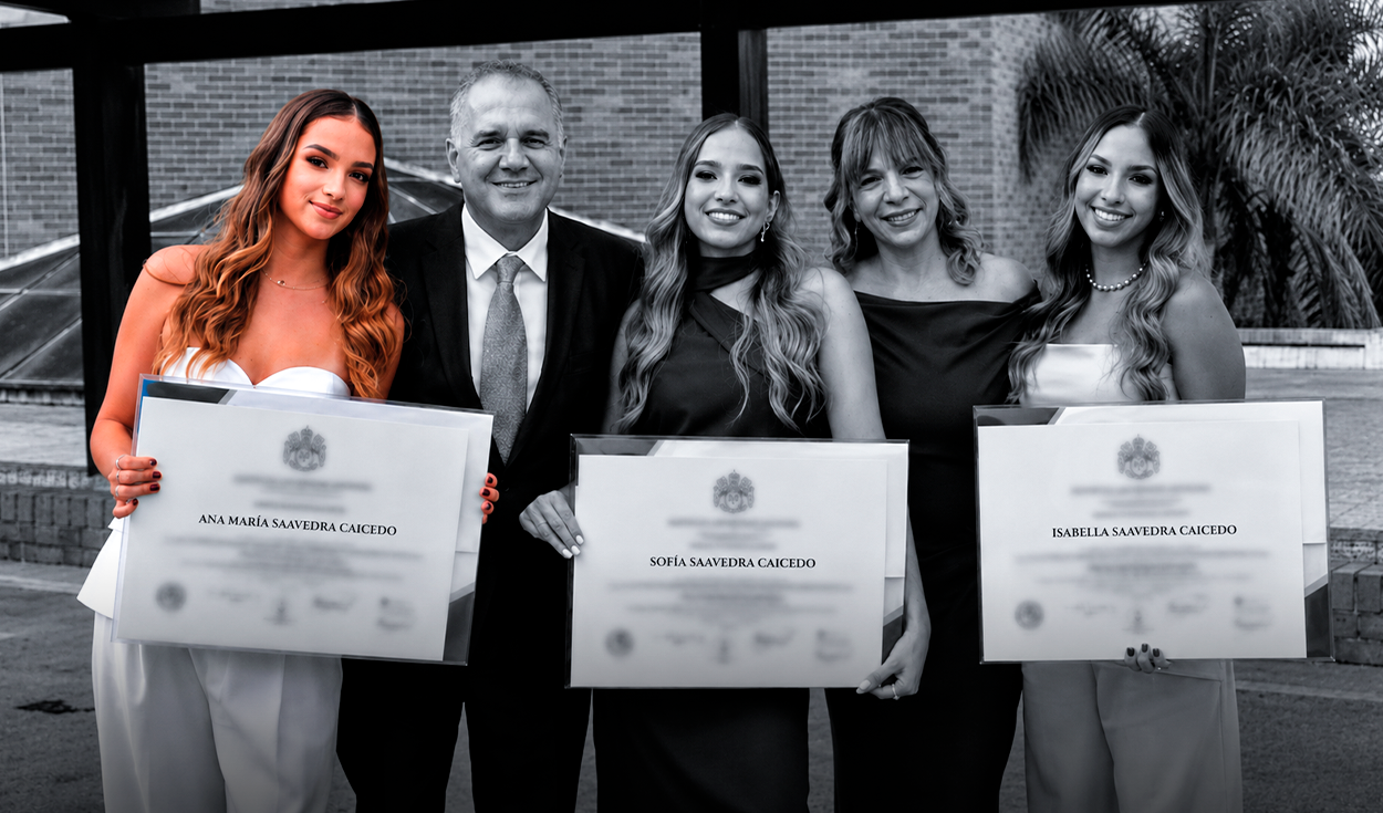 “Siempre las tres juntas”: la tragedia de las trillizas de Cali, cuyos padres murieron y solo una de ellas sobrevivió al terremoto en Colombia