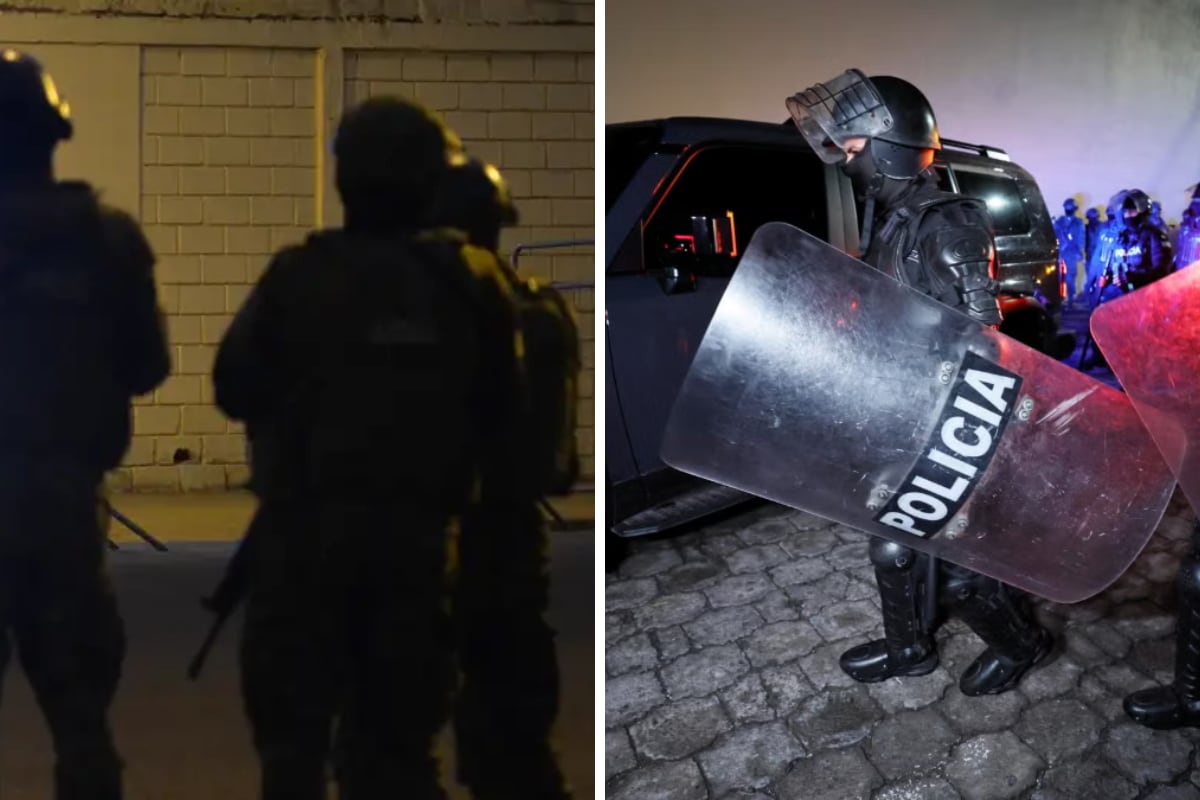 ¡Nueva ola de violencia en Ecuador! Al menos ocho presos murieron y otros diez resultaron heridos en dos nuevas masacres