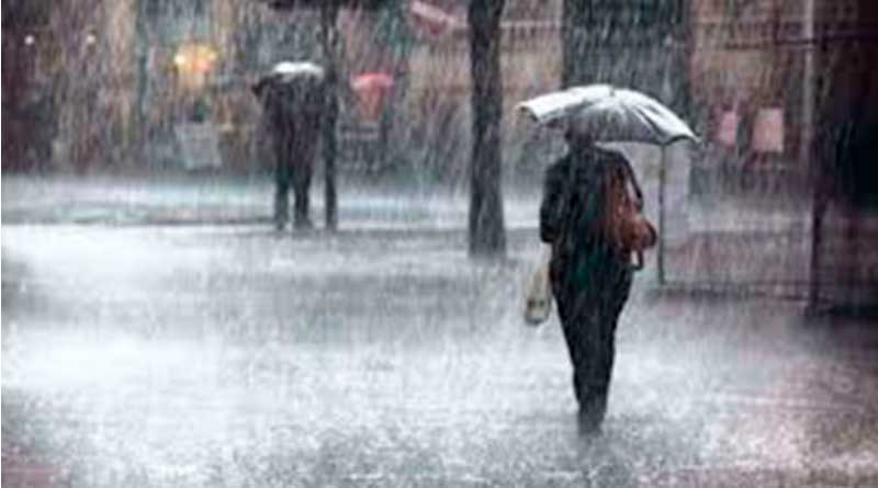 Tormenta eléctrica en Chile provoca inundaciones y cortes de luz en Santiago