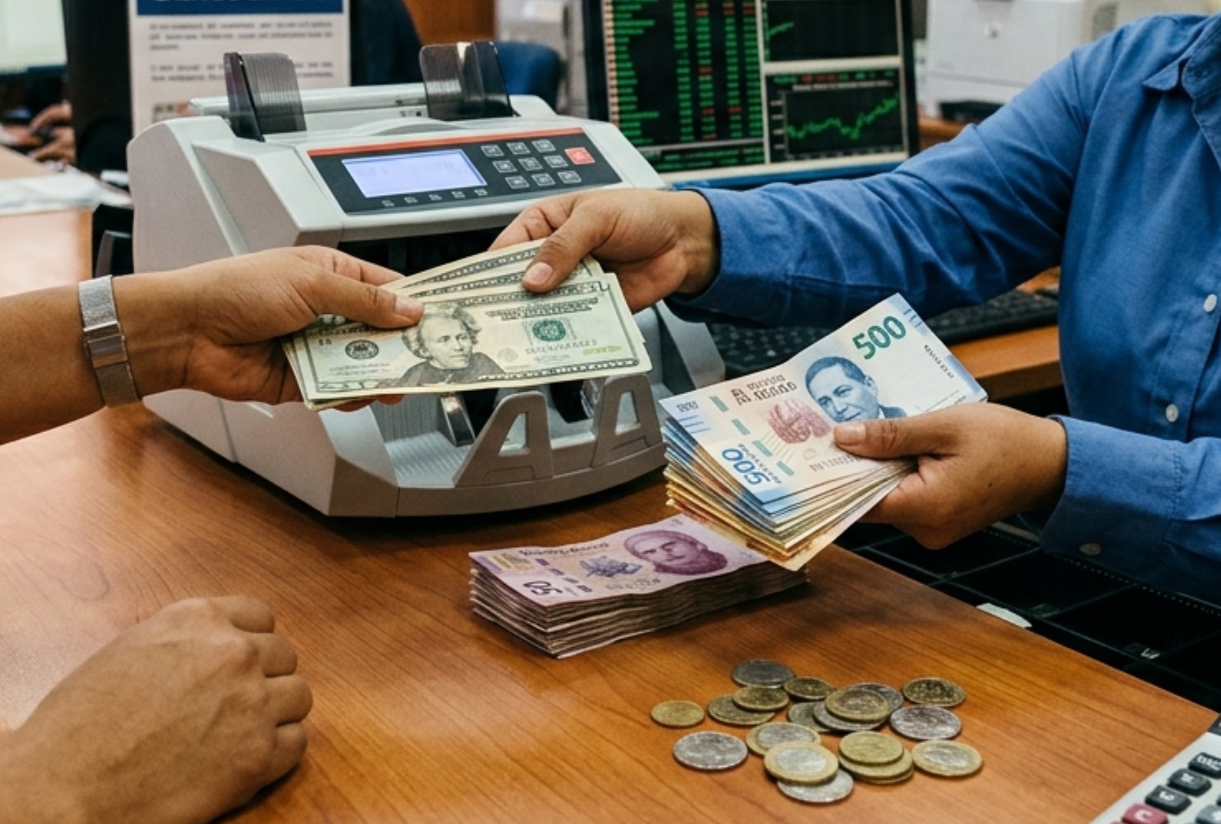 Precio del Dólar en México hoy, lunes 12 de octubre 2026: tipo de cambio USD a MXN y cuánto vale
