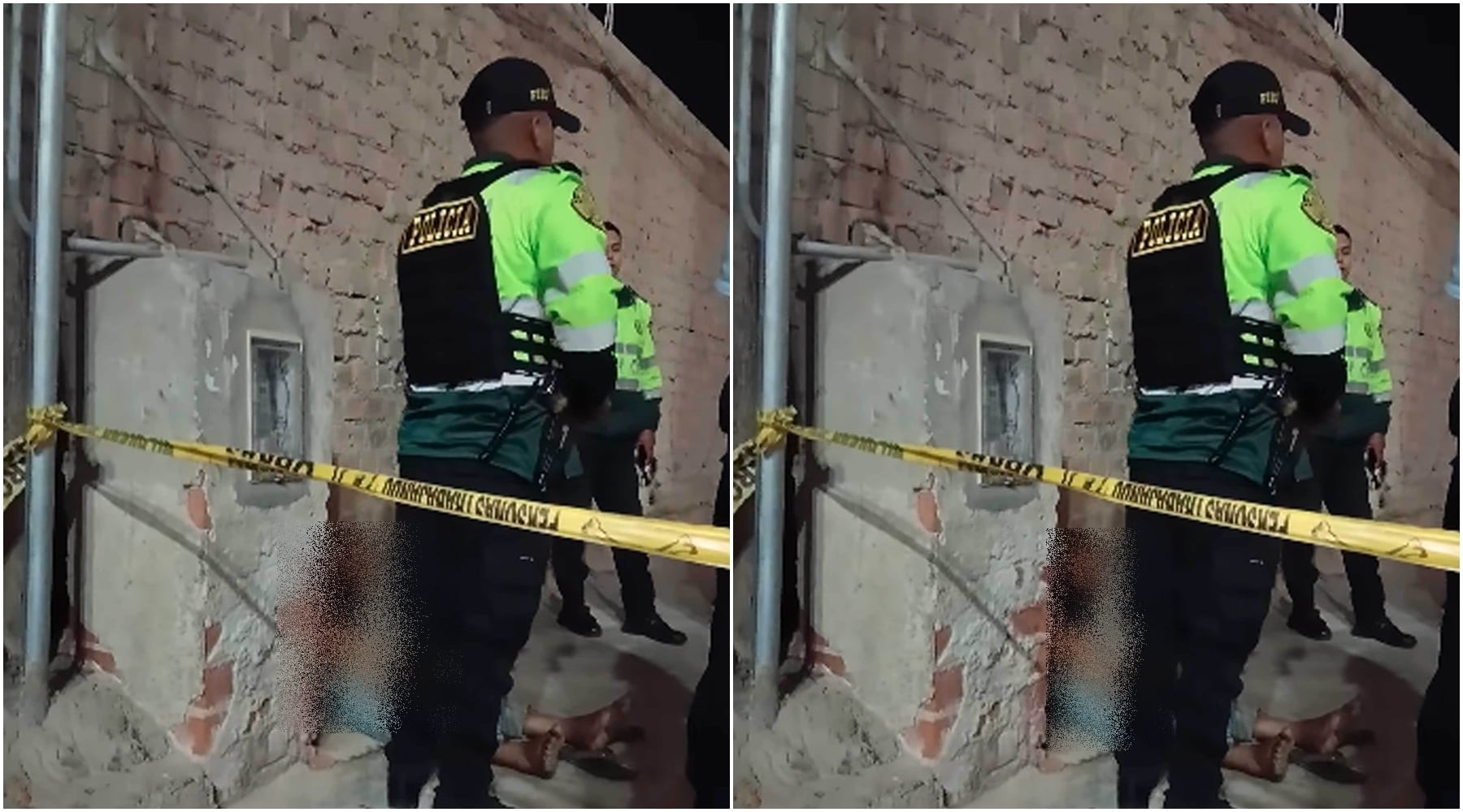 Chincha: hallan a hombre sin vida por inmediaciones del cementerio