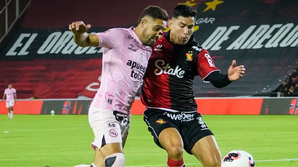 Reparten puntos en Arequipa: Sport Boys empató 1-1 ante Melgar por la fecha 10 del Torneo Clausura