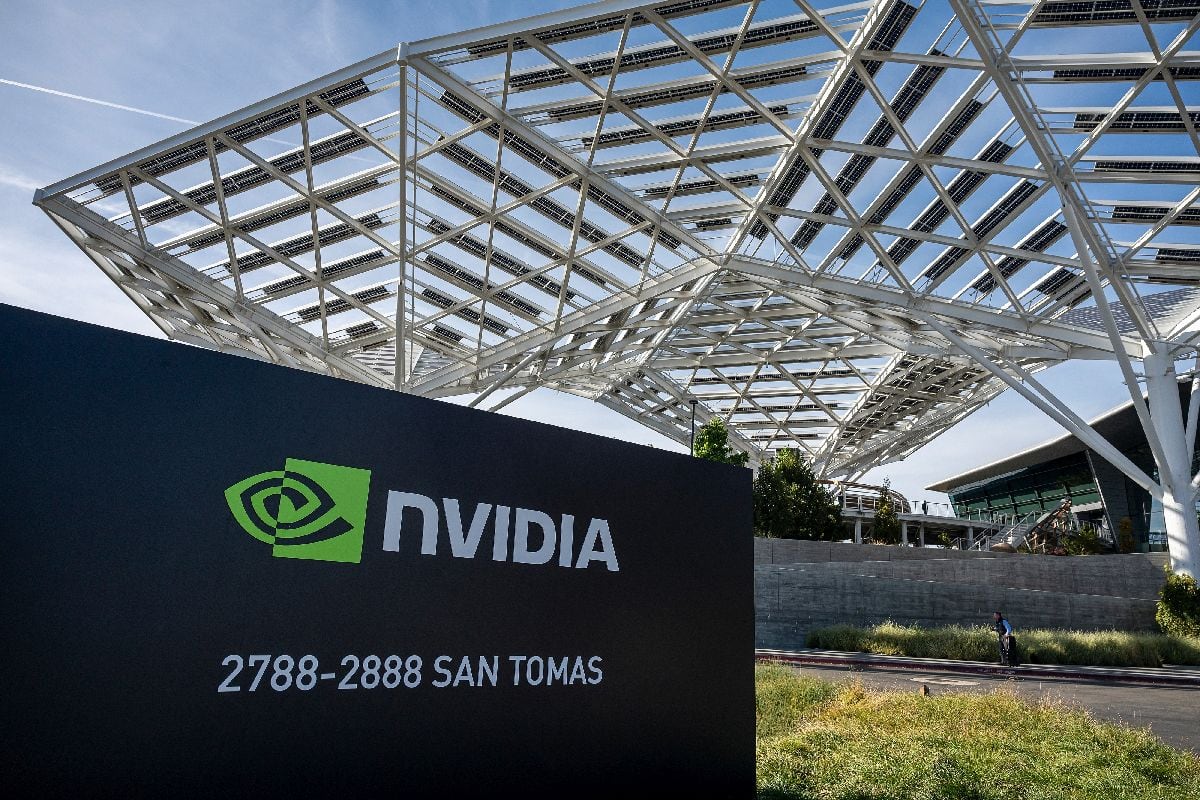 Nvidia se acerca a ser la primera empresa valorada en US$ 6 billones