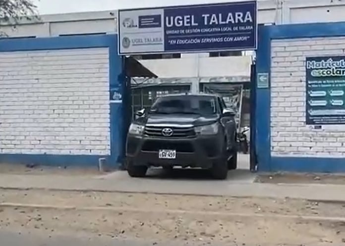 Talara: UGEL reconoce fallas en protocolos de colegio tras denuncia de presunto abuso sexual contra escolar