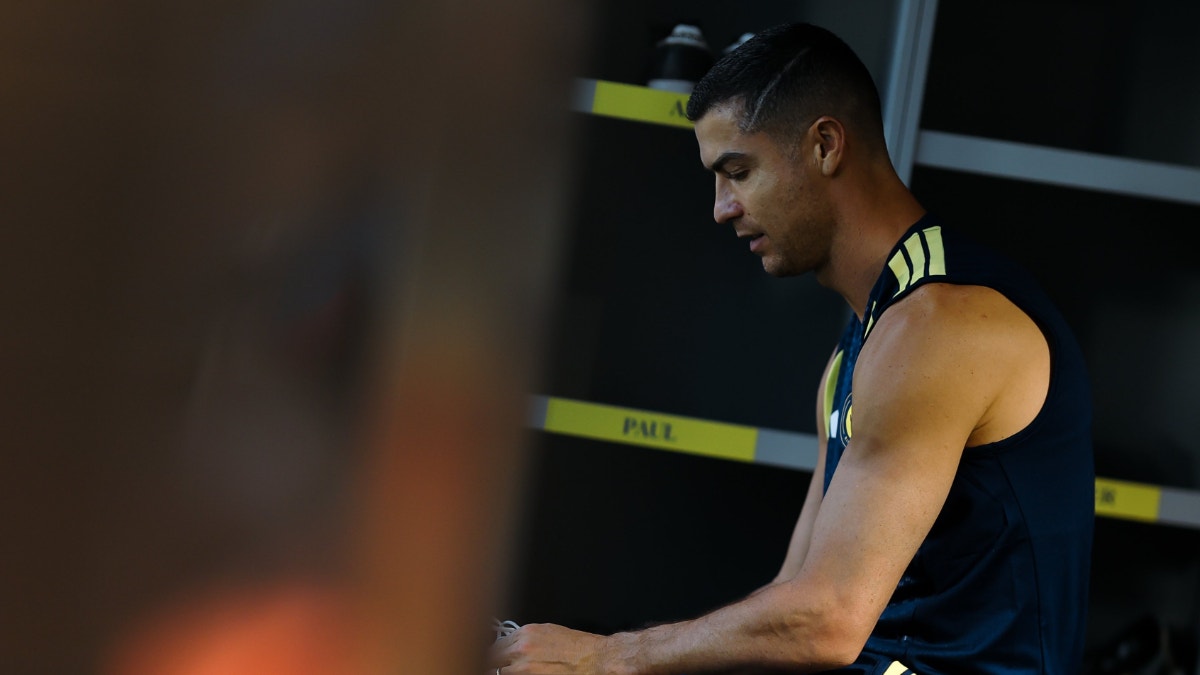 "Cristiano Ronaldo se rodea de quienes le dicen lo que quiere oír": crece la tensión entre DT de Portugal y CR7