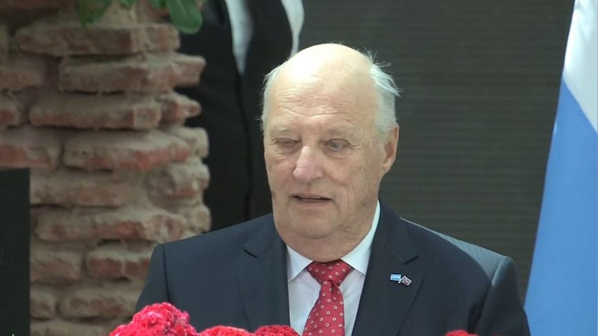 Empeora el estado de salud del rey Harald de Noruega: se encuentra “muy grave”