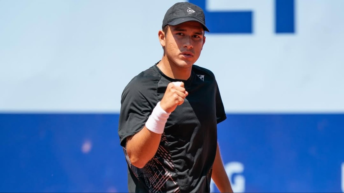 Gonzalo Bueno vs Edward Winter EN VIVO: sigue el partido por octavos de final del Challenger de Kingston 2026