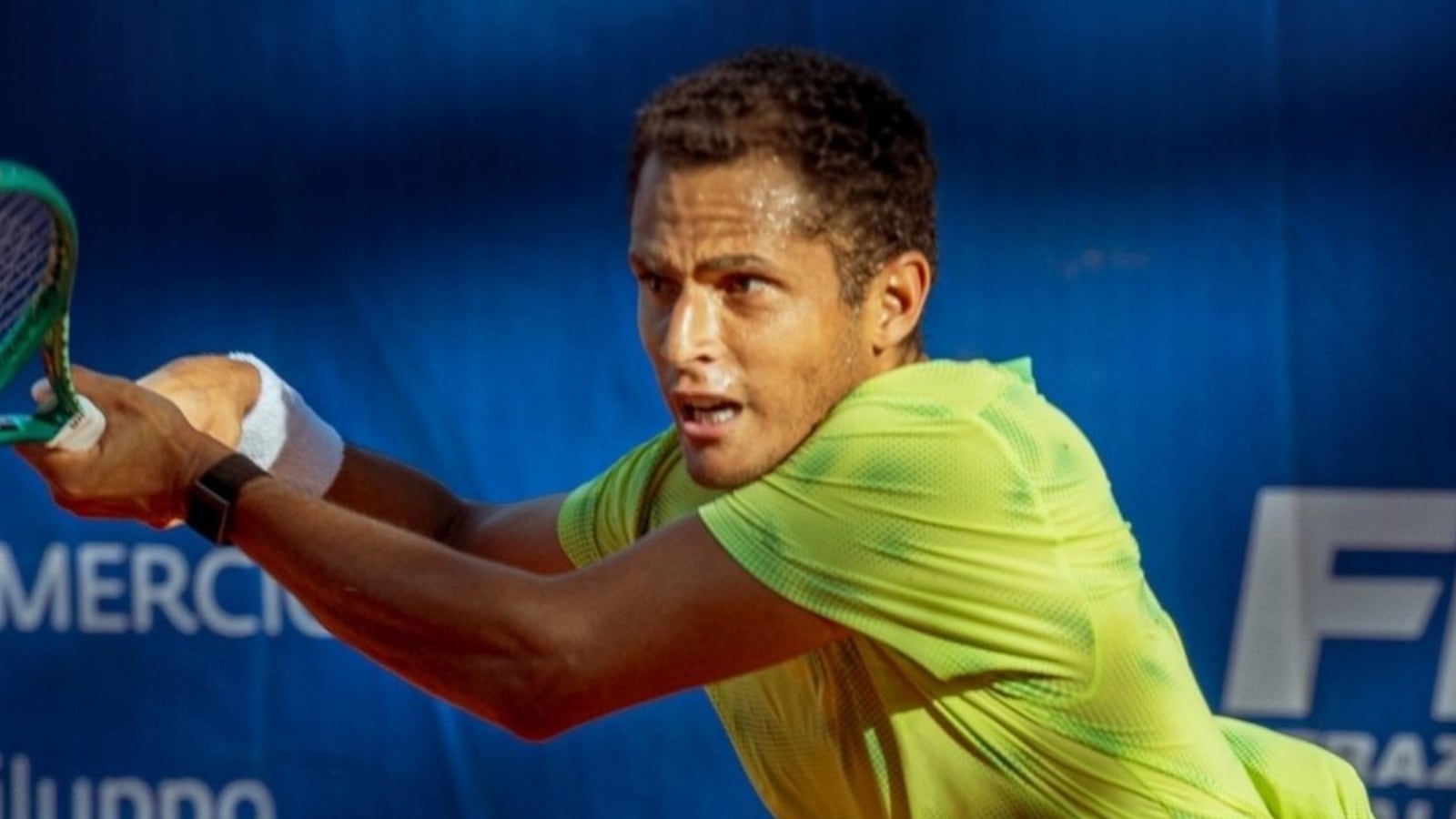 Juan Pablo Varillas avanza a semifinales del Challenger de Como tras épica remontada ante Thiago Seyboth Wild