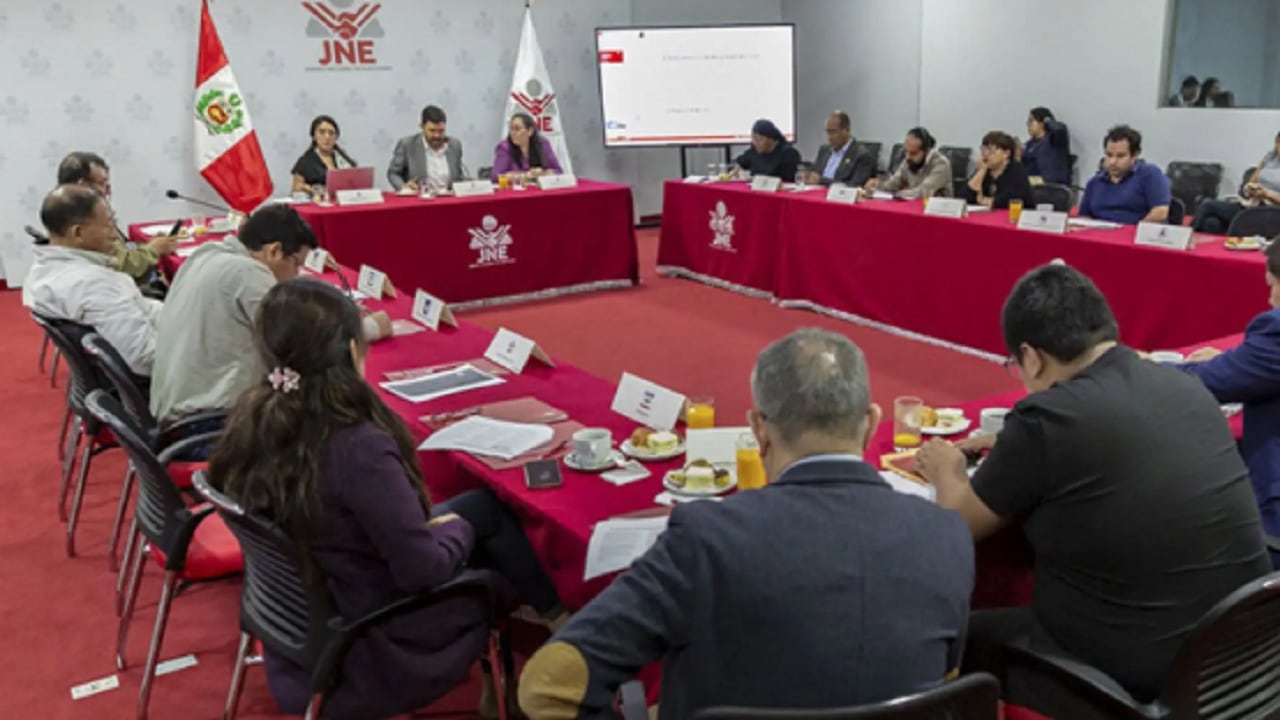 Pacto Ético Electoral para las ERM 2026 se suscribirá el 20 de agosto