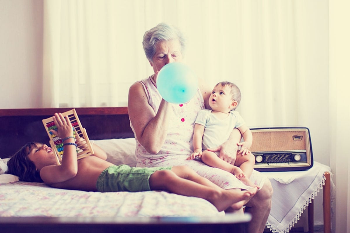 Síndrome de la Abuela Esclava (parte 2)