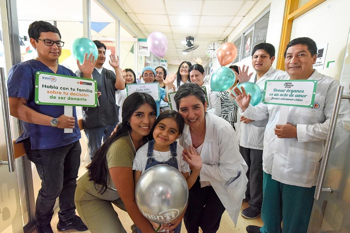 Tres buenas prácticas del INSNSB logran certificación por su impacto en la salud de niños de todo el país
