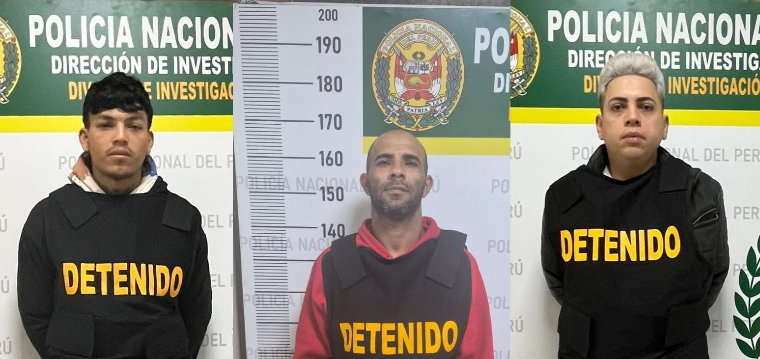 Caen 5 miembros de la banda ‘Los Hijos de Dios’ que secuestró y asesinó a un empresario