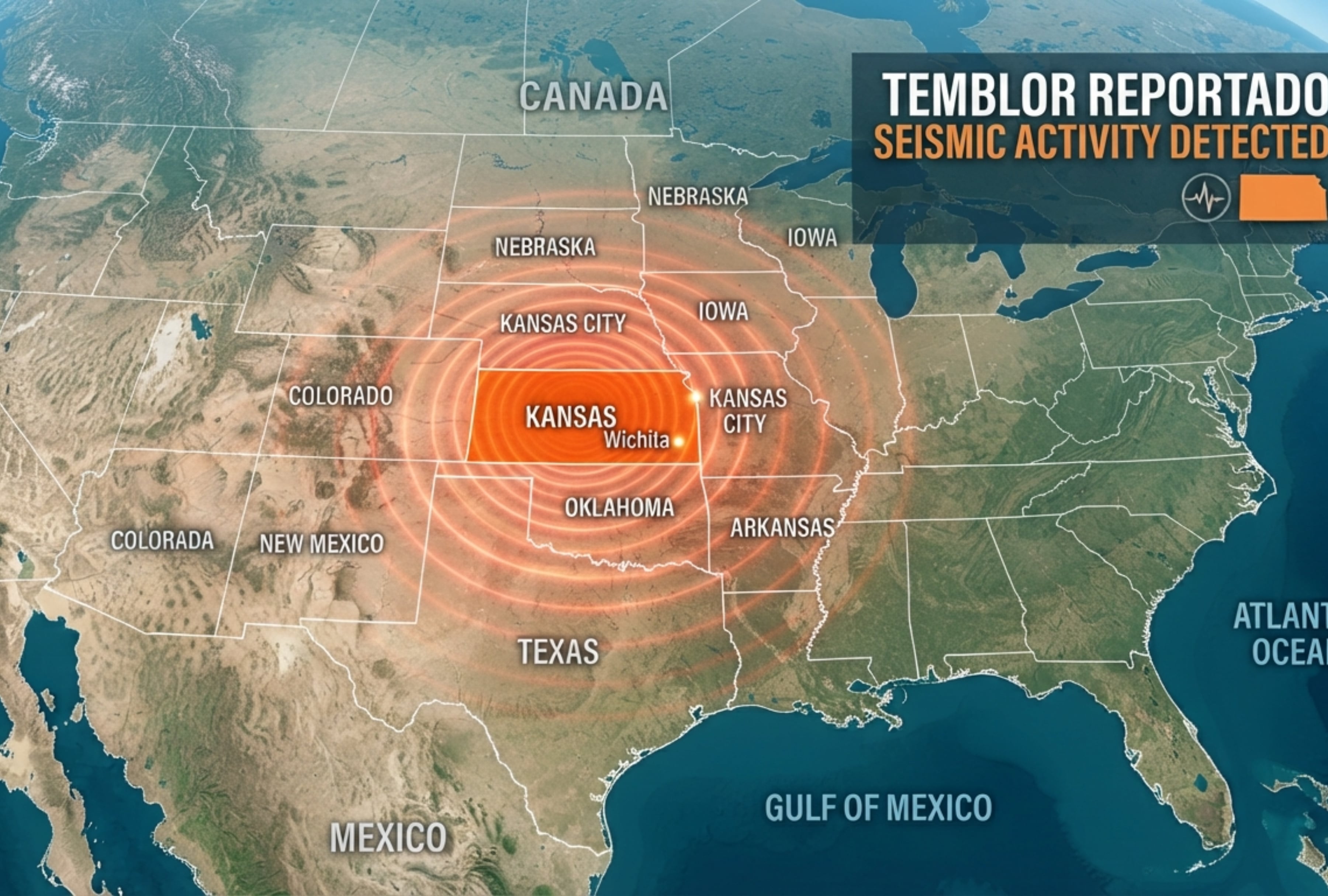Temblor en Estados Unidos EN VIVO hoy, 19 de septiembre 2026: hora exacta, magnitud y dónde fue el epicentro del último sismo vía USGS