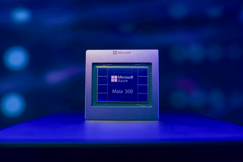 NVIDIA tiene motivos para preocuparse. Microsoft apuesta por su propio chip Maia 300 para su infraestructura de IA