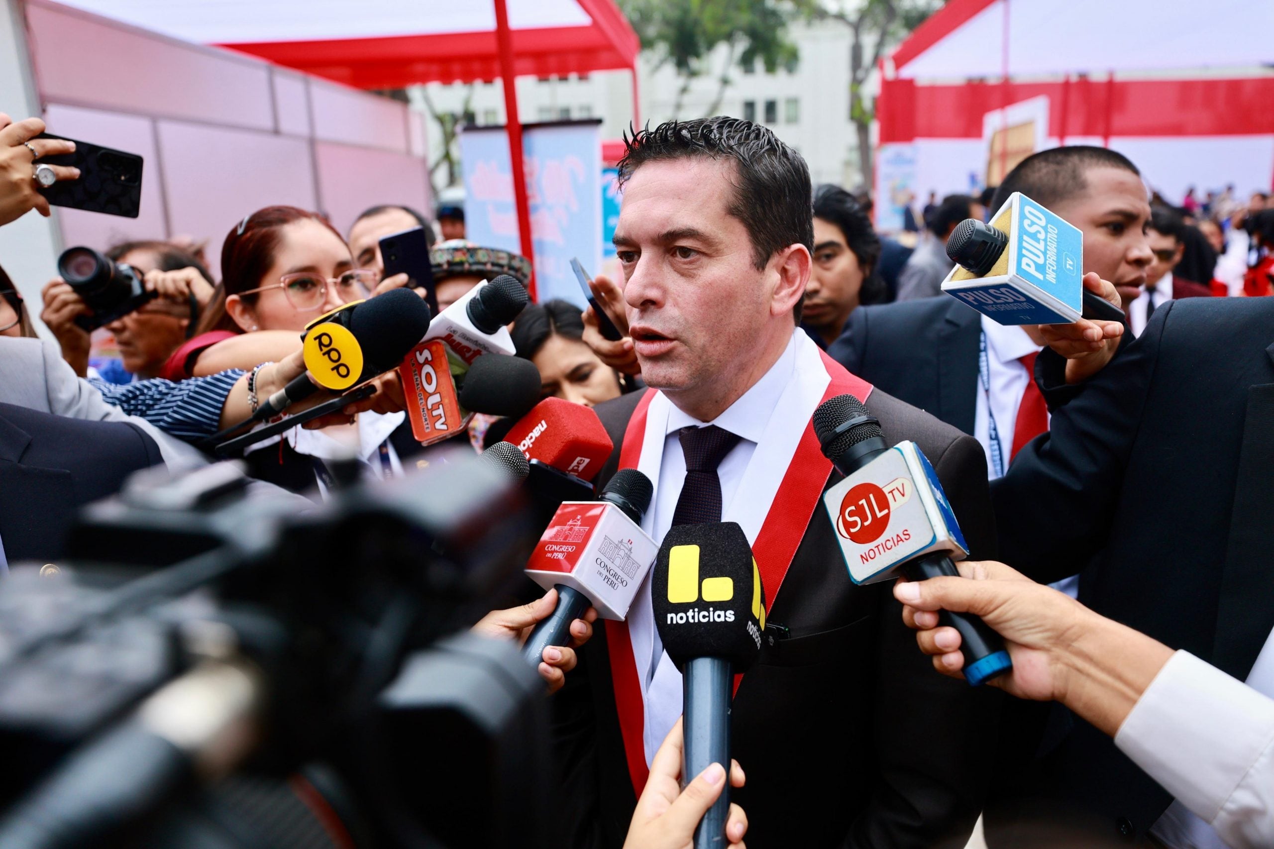 Miguel Torres sobre negativa a facultades legislativas: “Correspondía debatir, ajustar y decidir, no rechazar todo”
