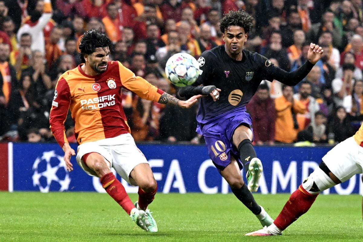 FC Barcelona vs Galatasaray EN VIVO: sigue el minuto a minuto por Champions League