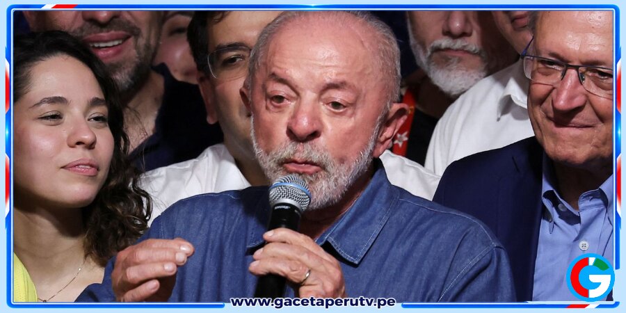 Lula da Silva vence en segunda vuelta y asume cuarto mandato presidencial