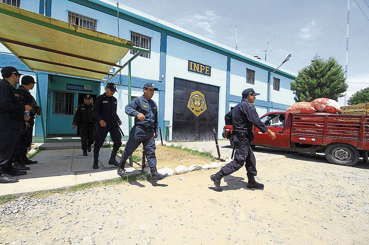 Arequipa: Mujer que intentó ingresar droga al penal de Socabaya recibe 7 meses de prisión preventiva