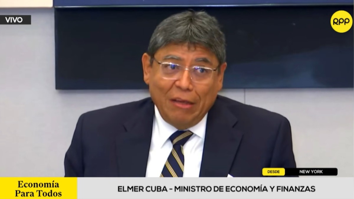 Elmer Cuba destaca confianza empresarial en inPerú 2026: "el entusiasmo es mayúsculo y ese dinamismo de inversión se mantendrá"