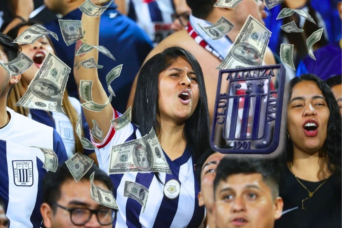 Alianza Lima: nueva administracion revela alarmante y millonario déficit [VIDEO]
