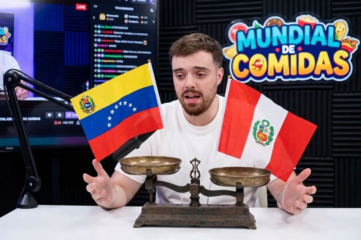 Venezuela adelanta a Perú en la final del Mundial de Comidas y peruanos reaccionan en redes: “Vamos por la remontada”