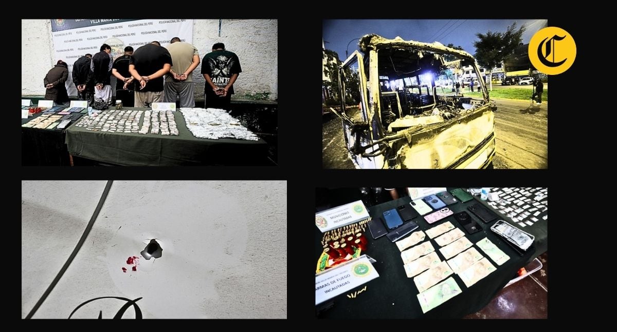 Operaciones de inteligencia de la DINI, organizaciones criminales como terroristas y más: las otras facultades