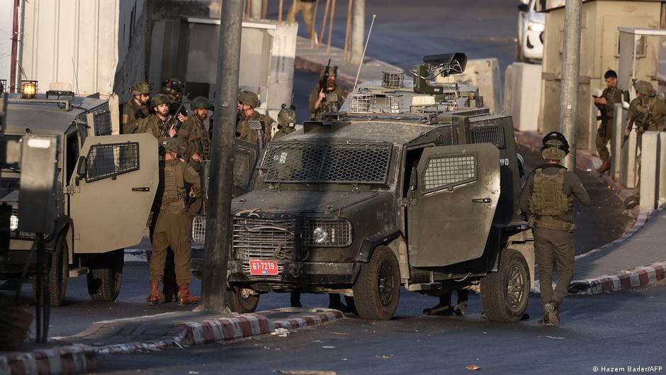Tiroteo en Cisjordania ocupada: Netanyahu cancela actos de campaña en Israel