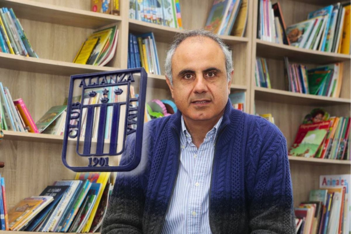Fernando Farah sobre Alianza Lima: “Encontramos sueldos que nunca...” [VIDEO]