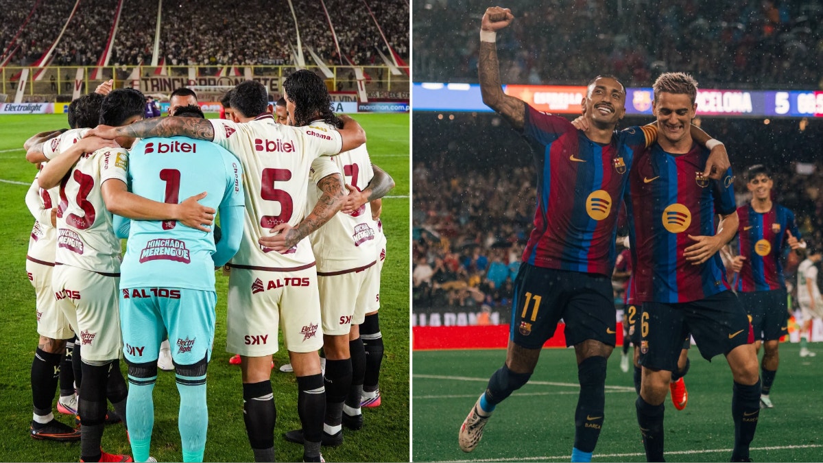 Partidos de HOY, sábado 19 de septiembre: horarios y canales de TV para ver EN VIVO Liga 1 y LaLiga