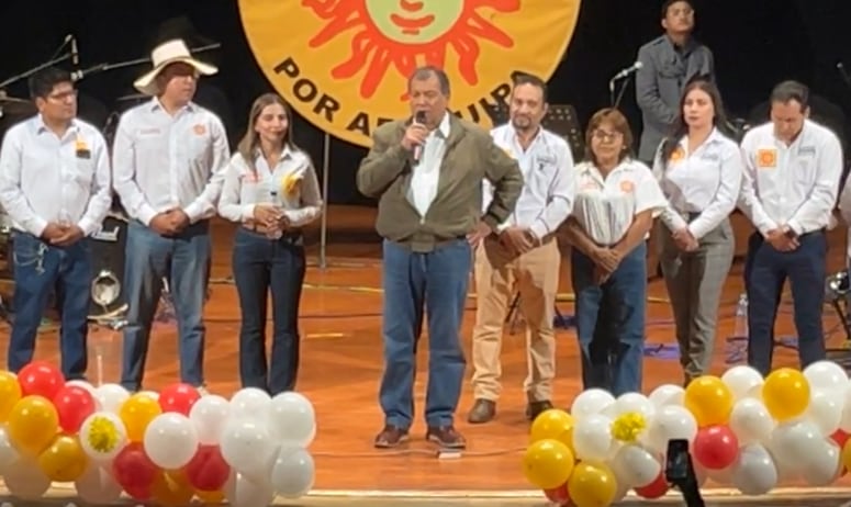 Jorge Nieto respalda facultades al Ejecutivo para seguridad y El Niño