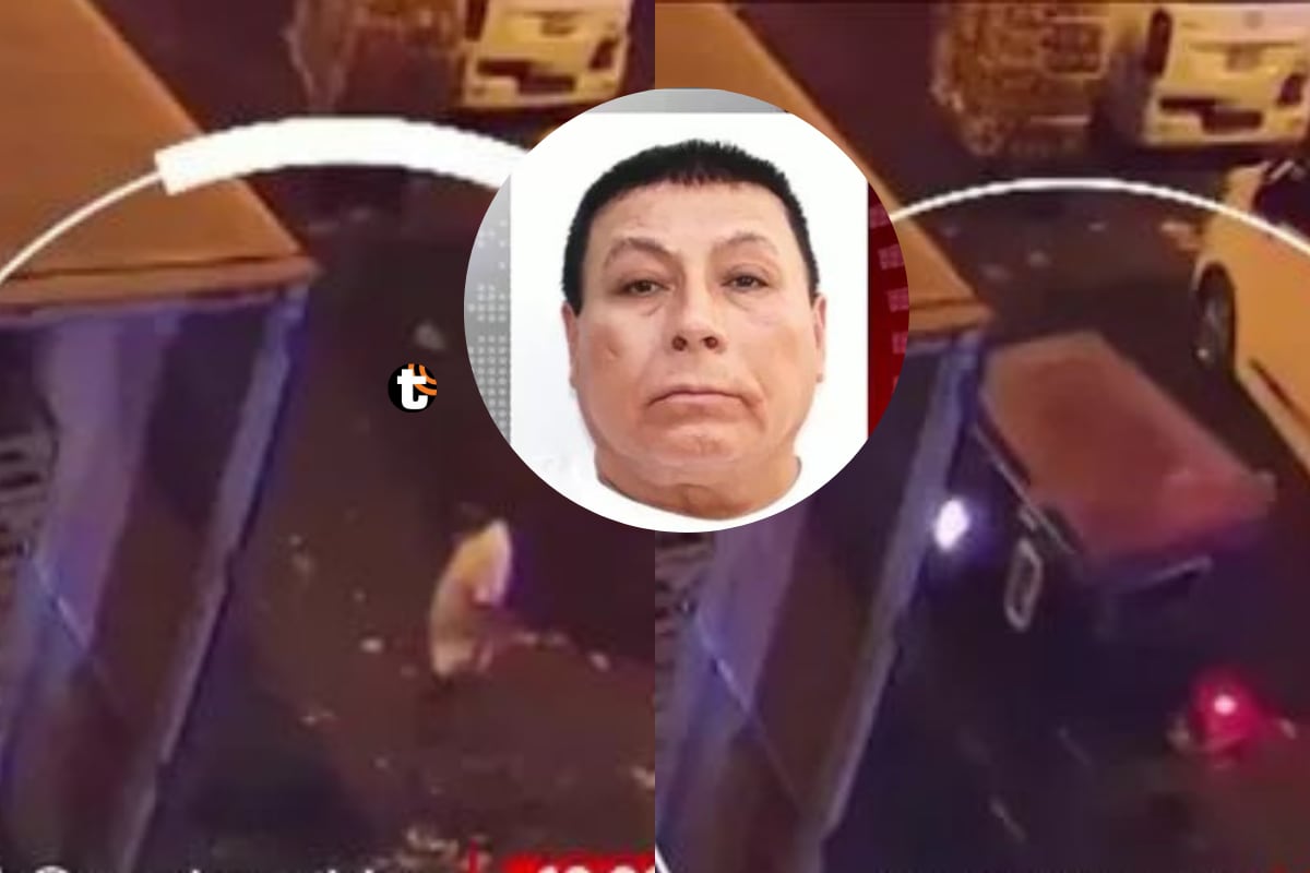 ¡Lo mataron cuando empezaba a trabajar! Sicarios acribillan a cuidador de vehículos cerca del Mercado de Frutas