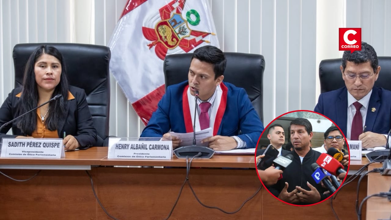 Comisión de Ética: Abren indagación preliminar contra diputado Julián Pérez Mallqui