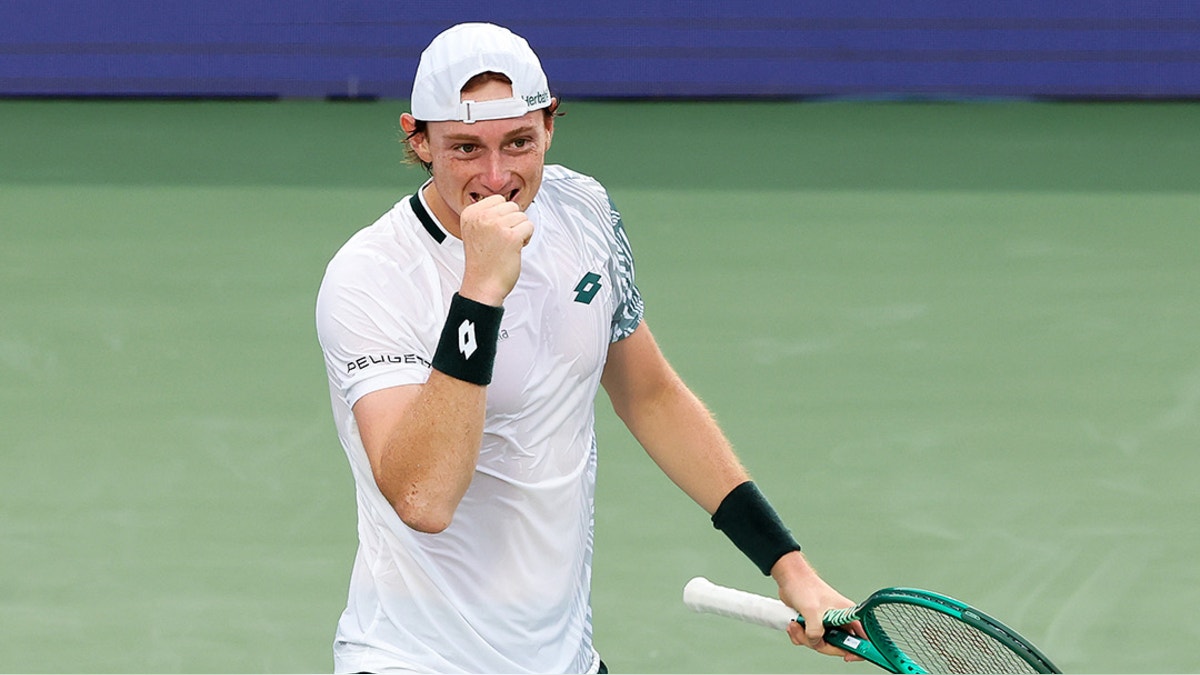 Ignacio Buse y Luciano Darderi vs Molteni y González EN VIVO: juegan el partido de octavos dobles ATP 500 de Viena