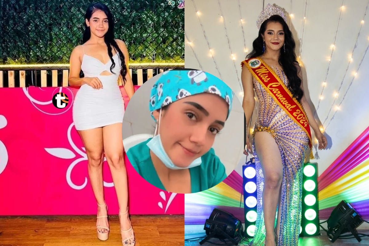 ¿Qué pasó con Sharol Abigail? Moretones, mensajes y fármacos apuntan a presunto feminicidio de joven enfermera y Miss Carnaval