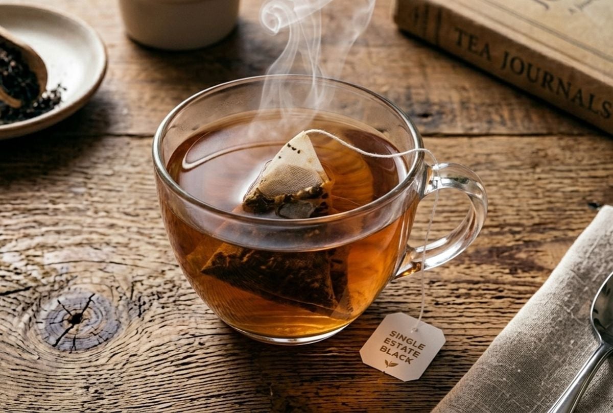 Beber té se asocia con un menor riesgo cardiovascular: qué dicen los expertos