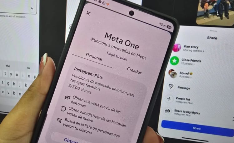 Meta One: ¿cuánto cuesta y qué incluye la suscripción para Instagram y Facebook?